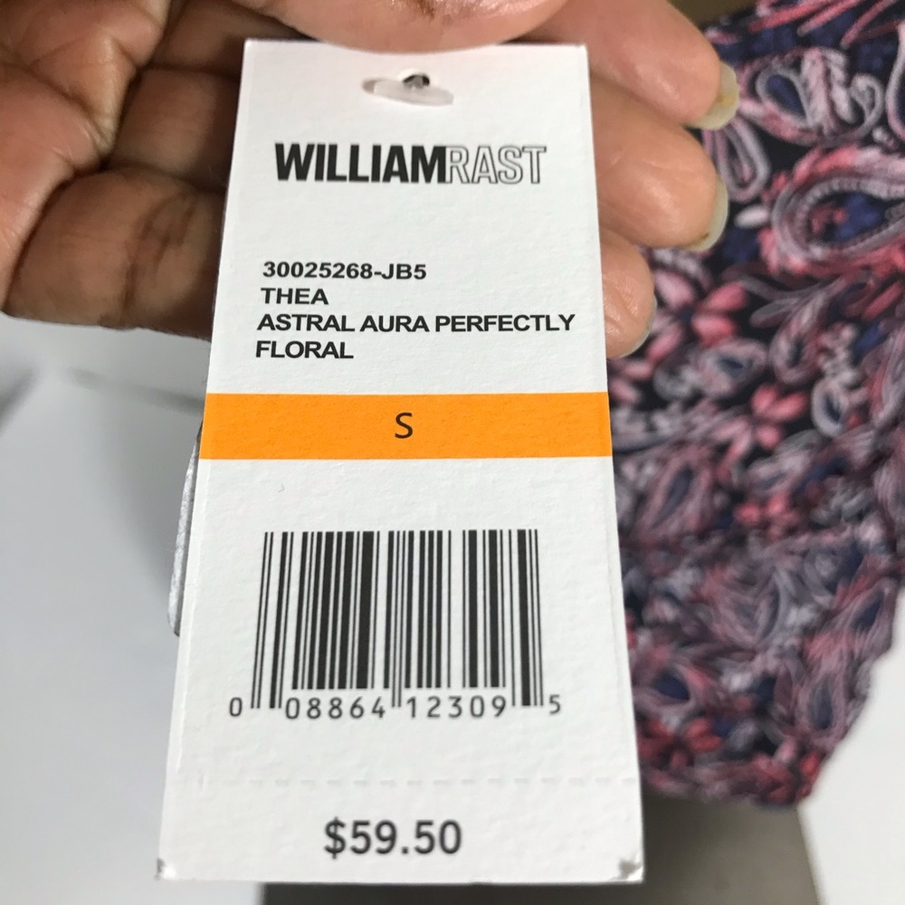 William Rast halter top - Picture 7 of 7
